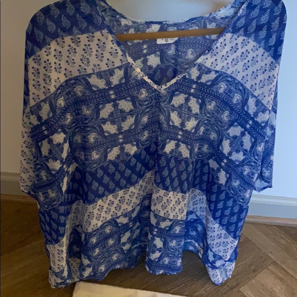 SMYMM Tunic